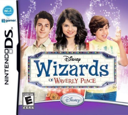4122 - Wizards Of Waverly Place (US)